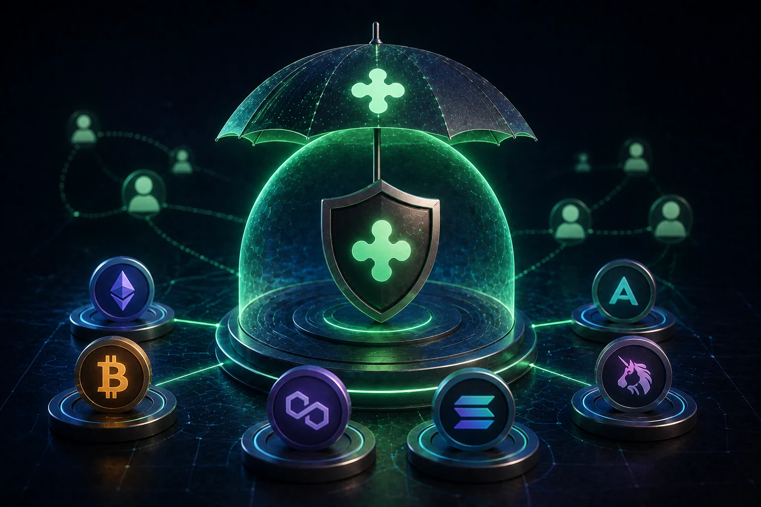What Is Decentralized Insurance? Nexus Mutual Explained