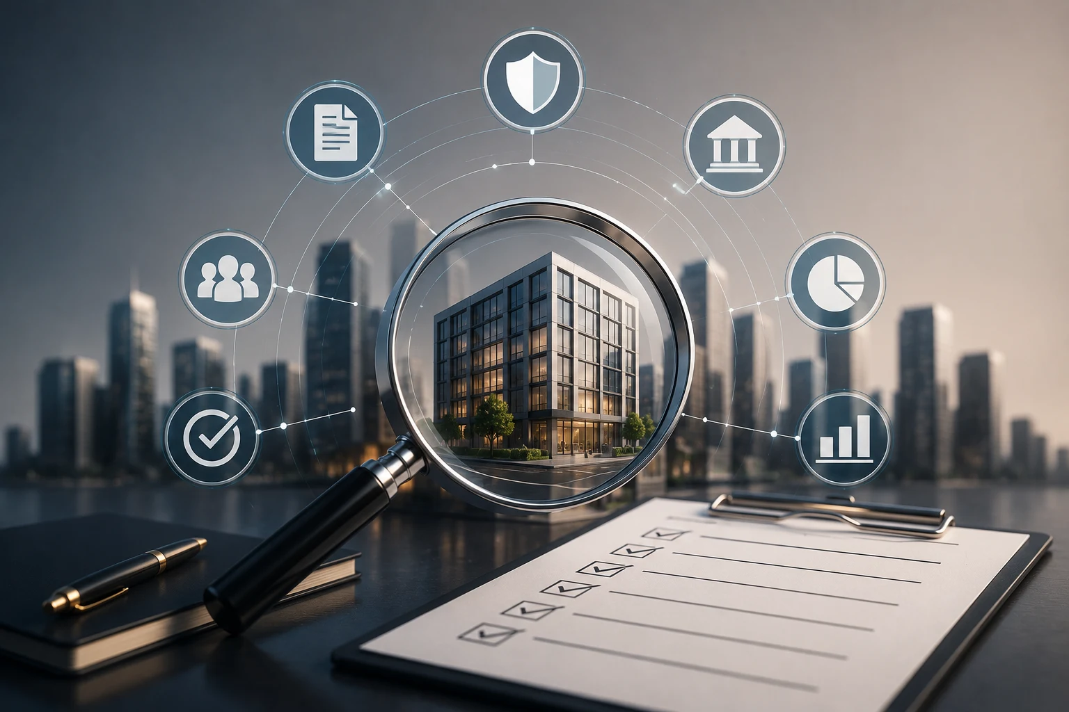 Checklist de diligence RWA : 12 points à vérifier avant d'investir