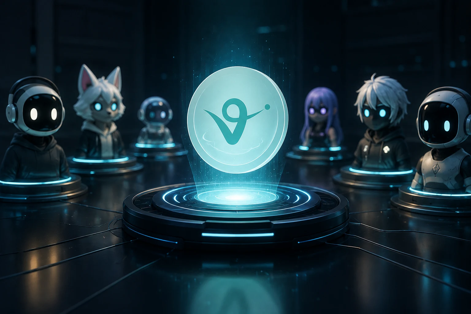 ¿Qué es Virtuals Protocol? El launchpad de tokens de agentes IA