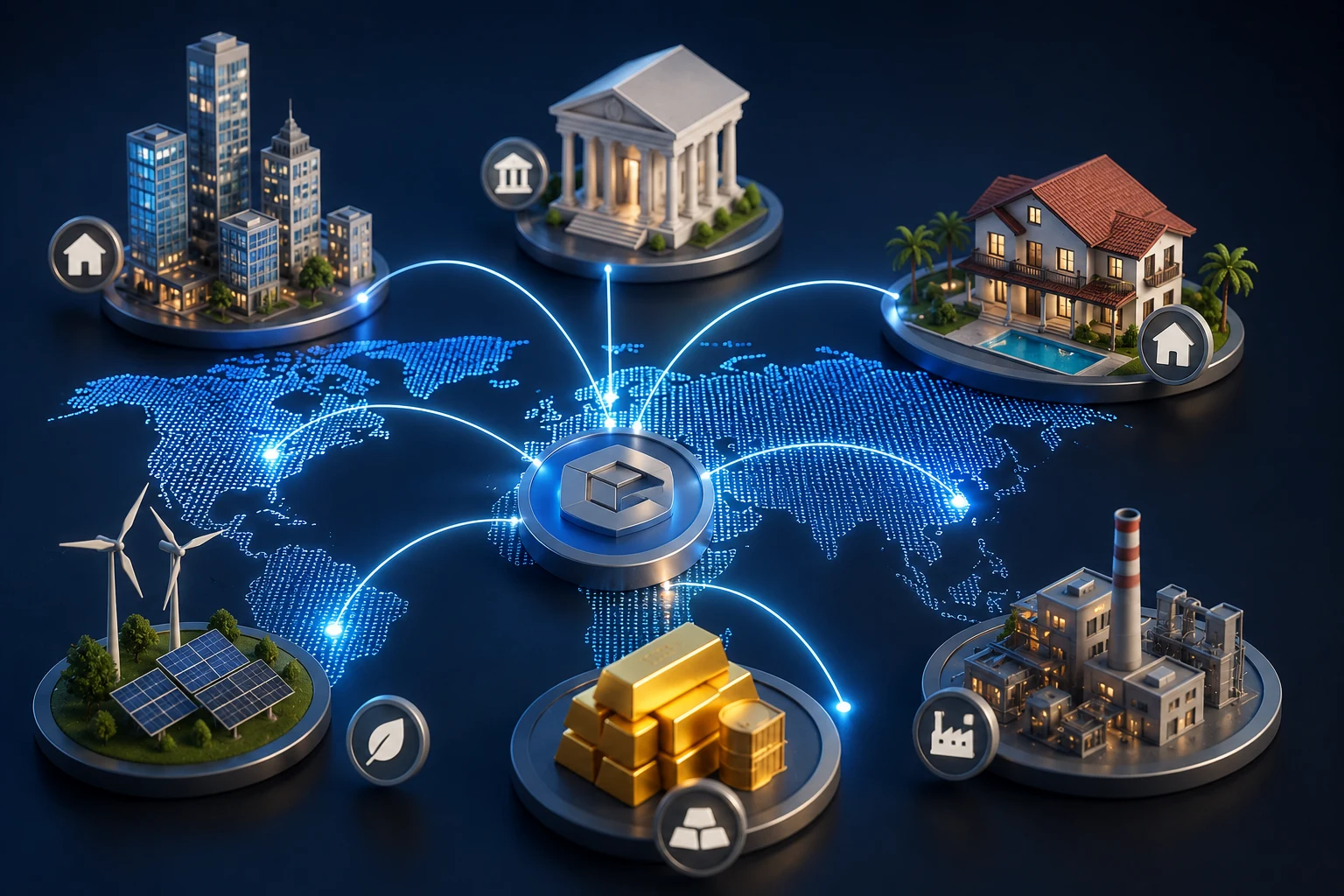 Cross-Border RWA Risk: Where Tokenized Assets Live