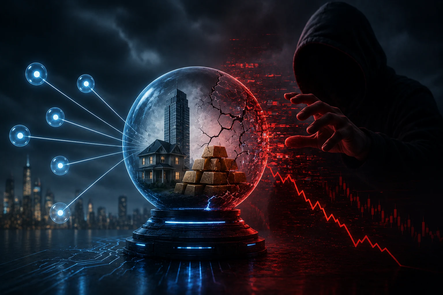 Attaques d’oracles RWA : quand les prix tokenisés dérapent