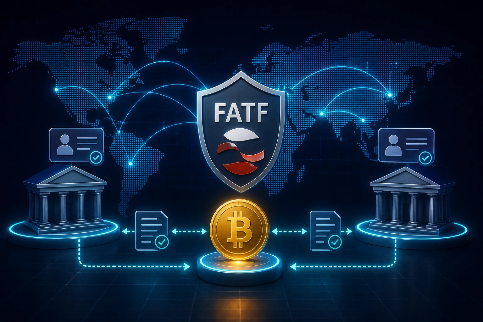 FATF Travel Rule for Crypto: What It Actually Means in Practice