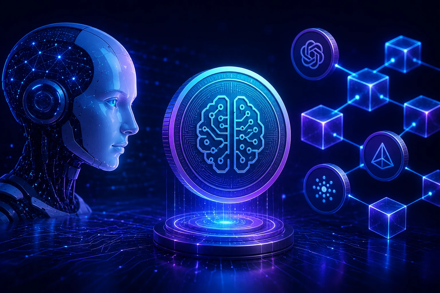 What Are AI Tokens? The Crypto Side of Artificial Intelligence