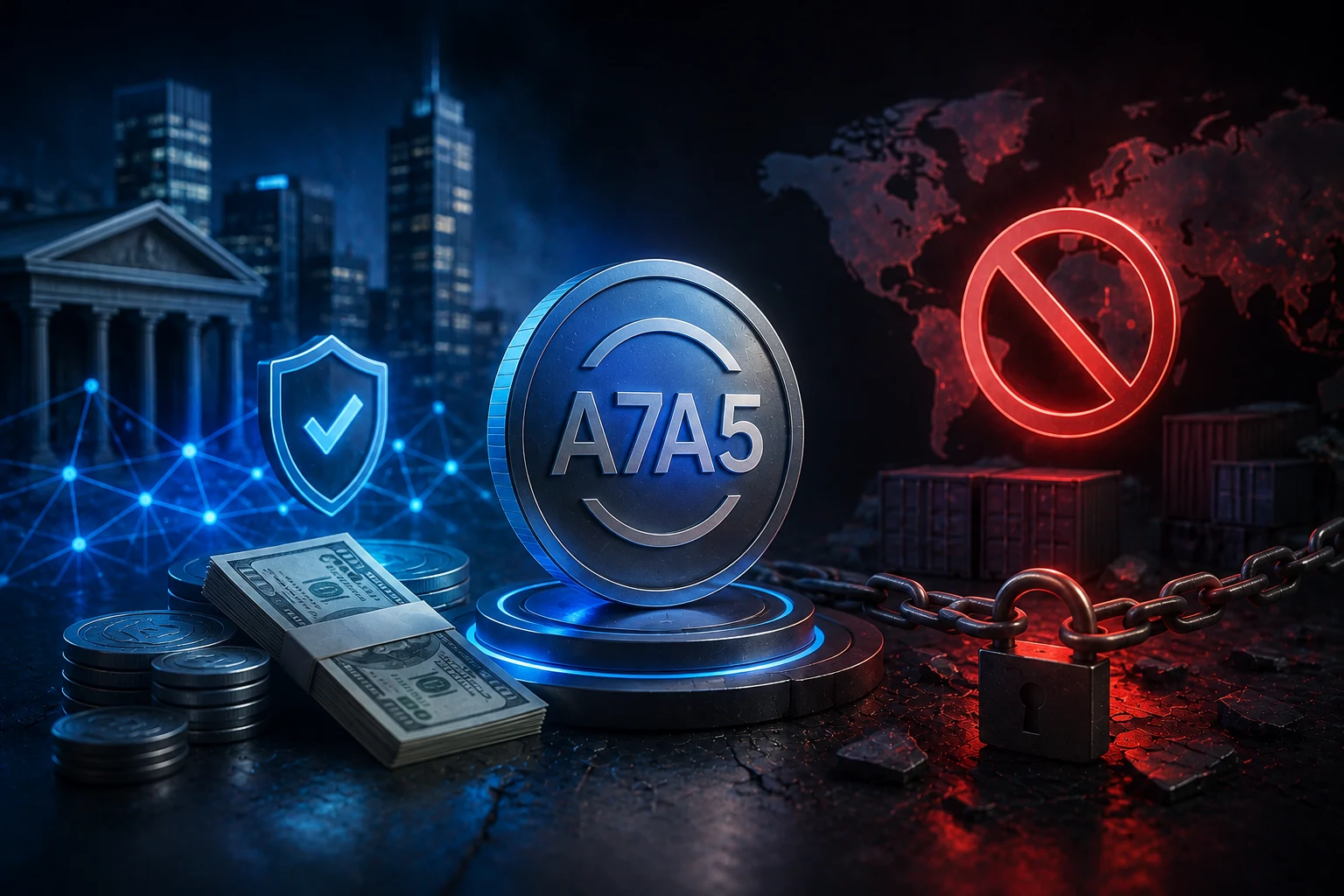 A7A5 Stablecoin Nedir ve OFAC Yaptırım Riski