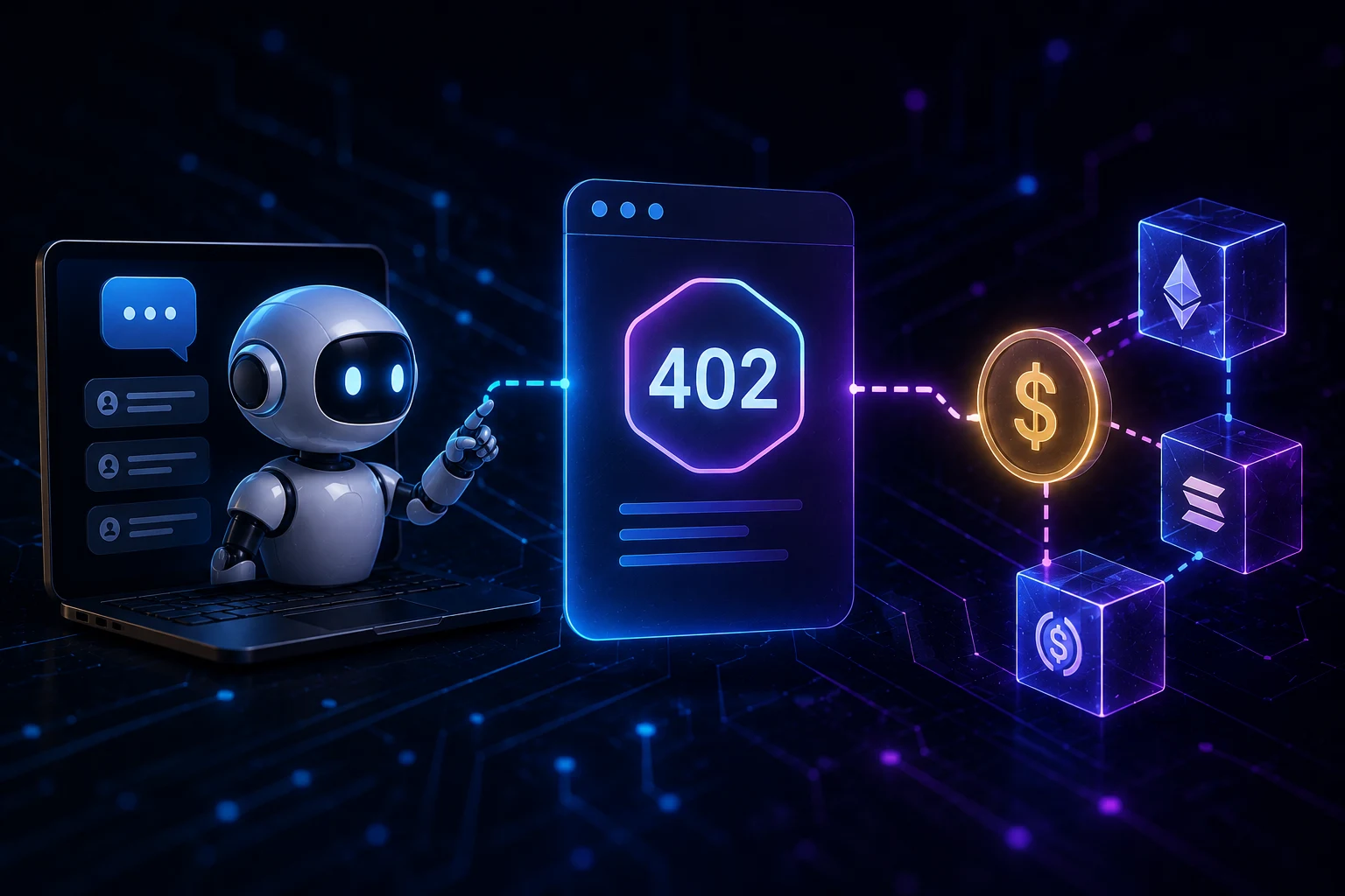 What Is x402? The HTTP 402 Payment Standard for AI Agents