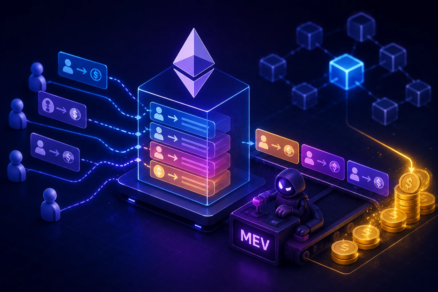 Was ist MEV bei Ethereum und warum ist es wichtig?