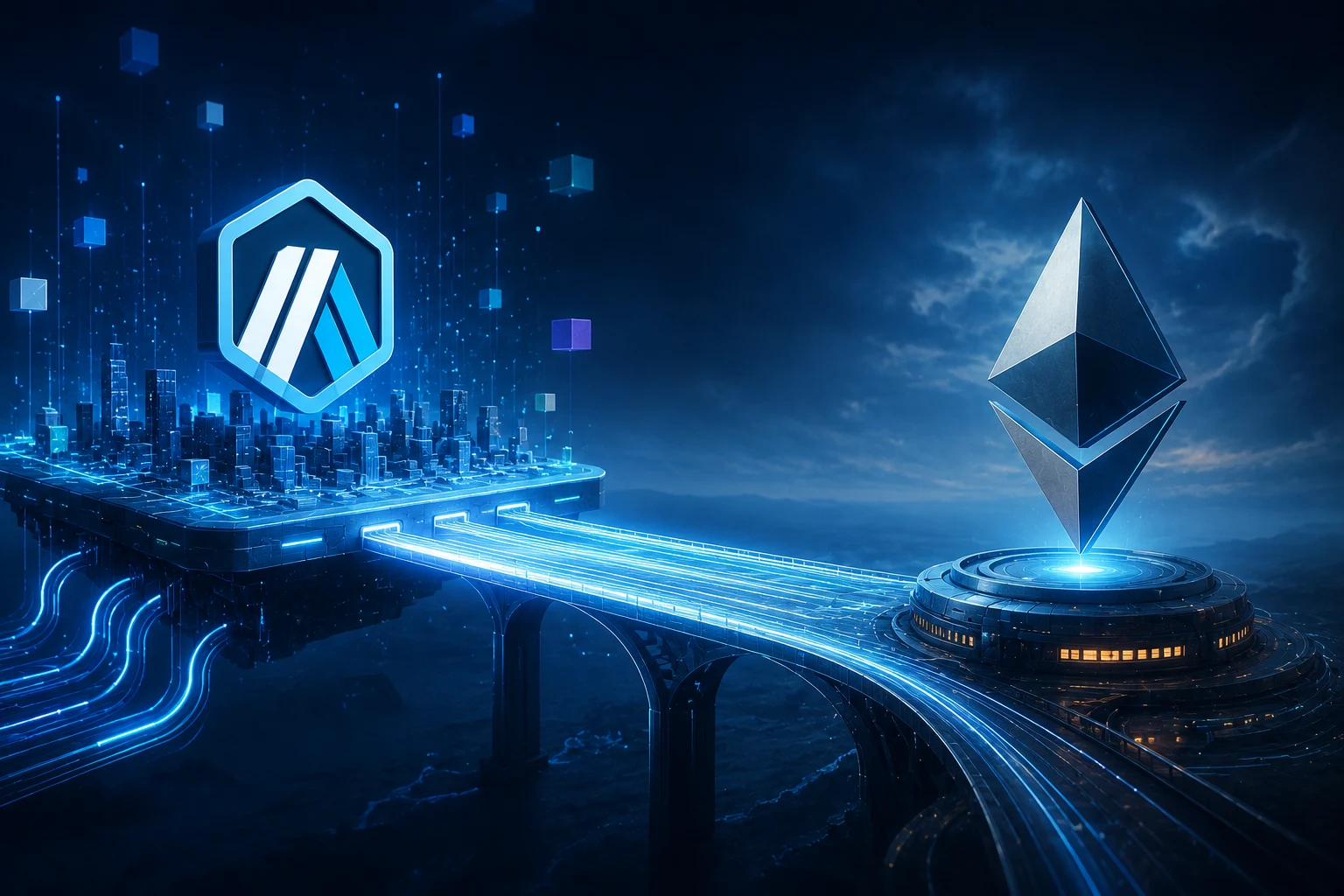 Qué es Arbitrum: el Layer 2 líder de Ethereum