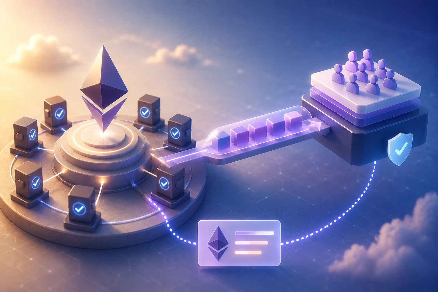 Was sind Based Rollups und warum sie die Validators von Ethereum nutzen