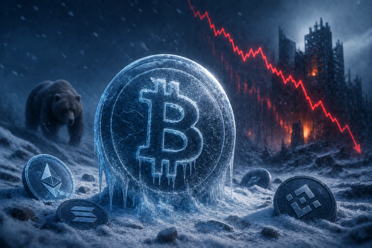 The 2022 Crypto Winter Explained