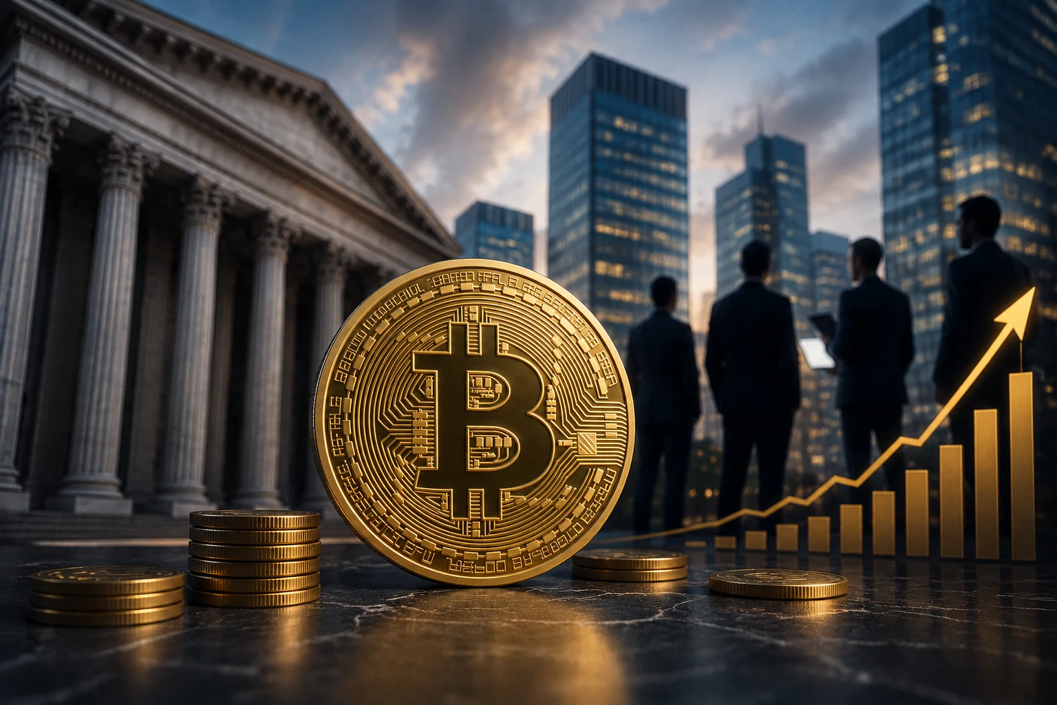 Kurumsal Yatırımcılar Neden Bitcoin Alıyor