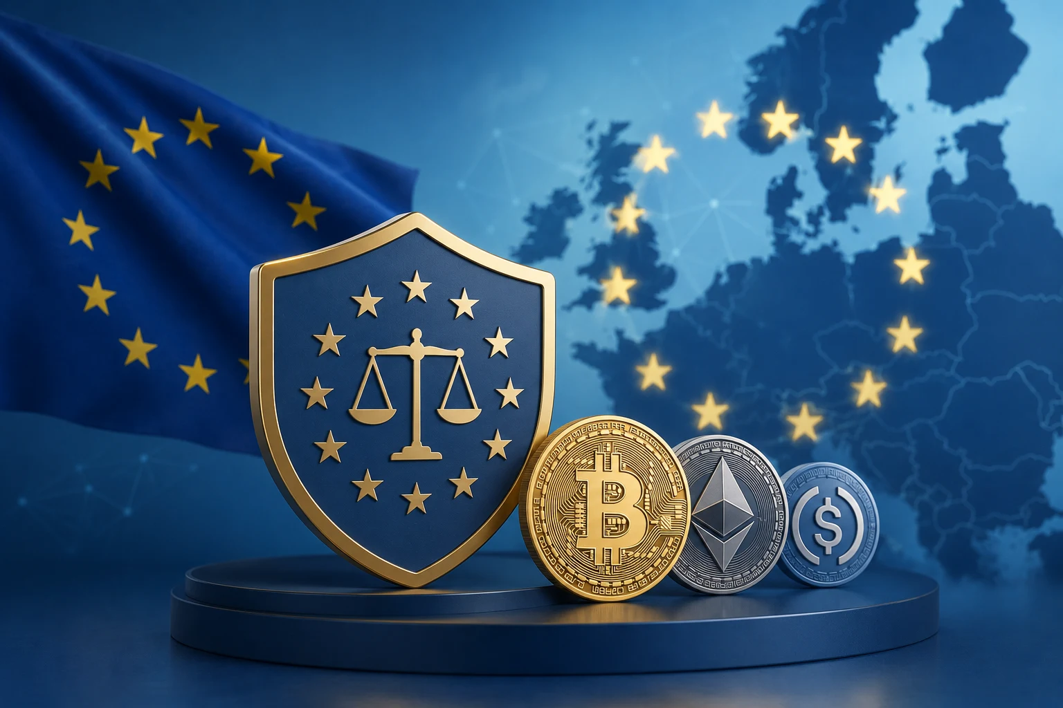 What Is MiCA? Europe's Crypto Regulation Explained