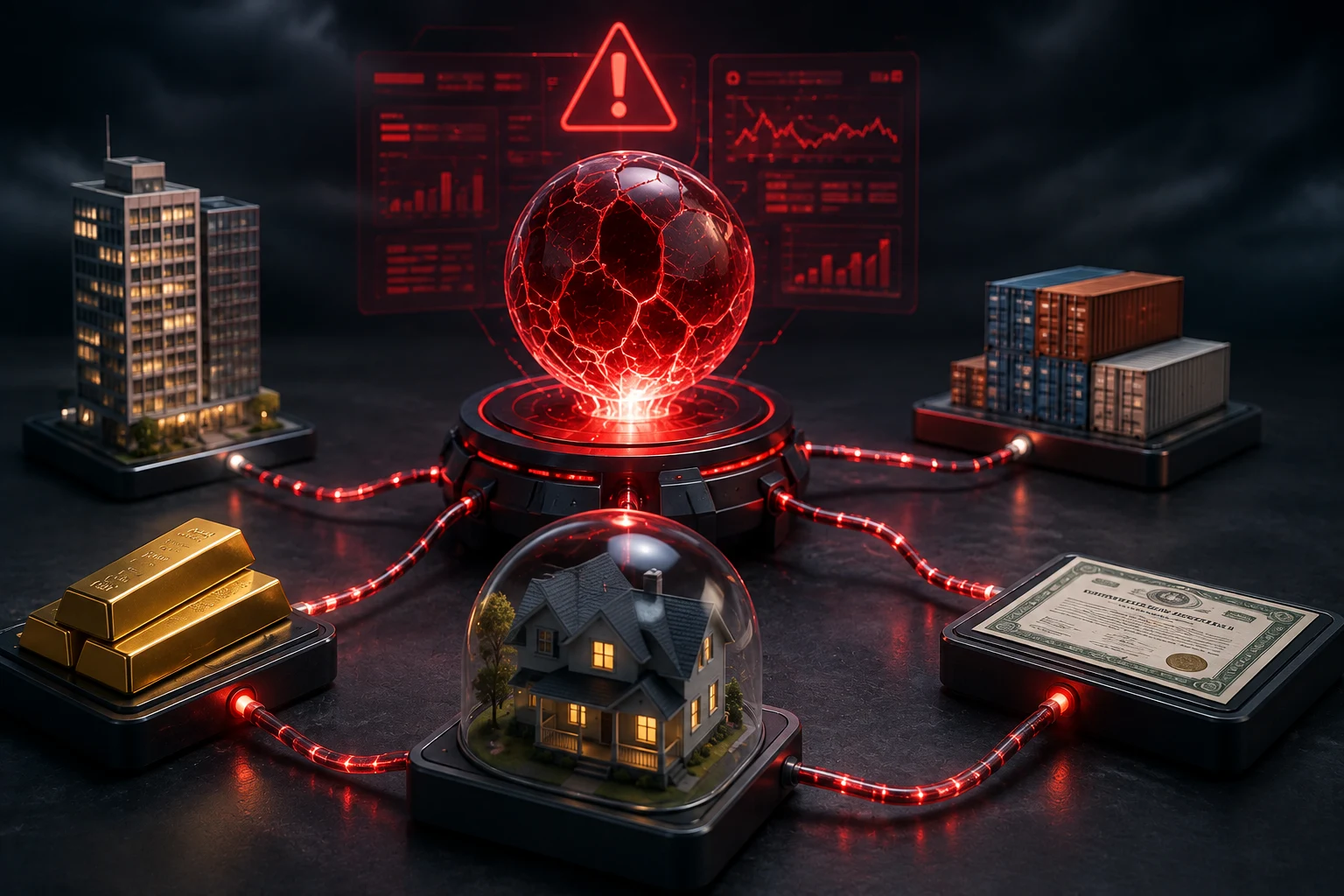 RWA Oracle Failures: Real Cases and How to Detect Them