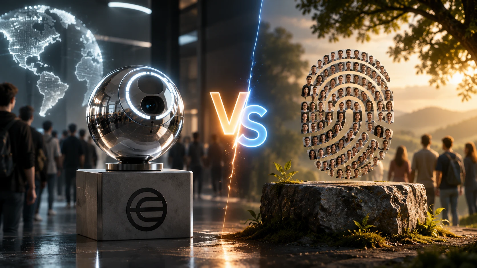 Worldcoin vs Proof of Humanity: Honest Comparison