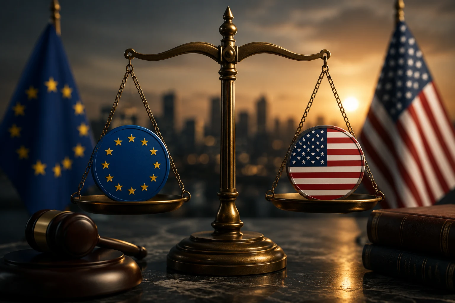 MiCA frente al GENIUS Act: reglas para stablecoins comparadas