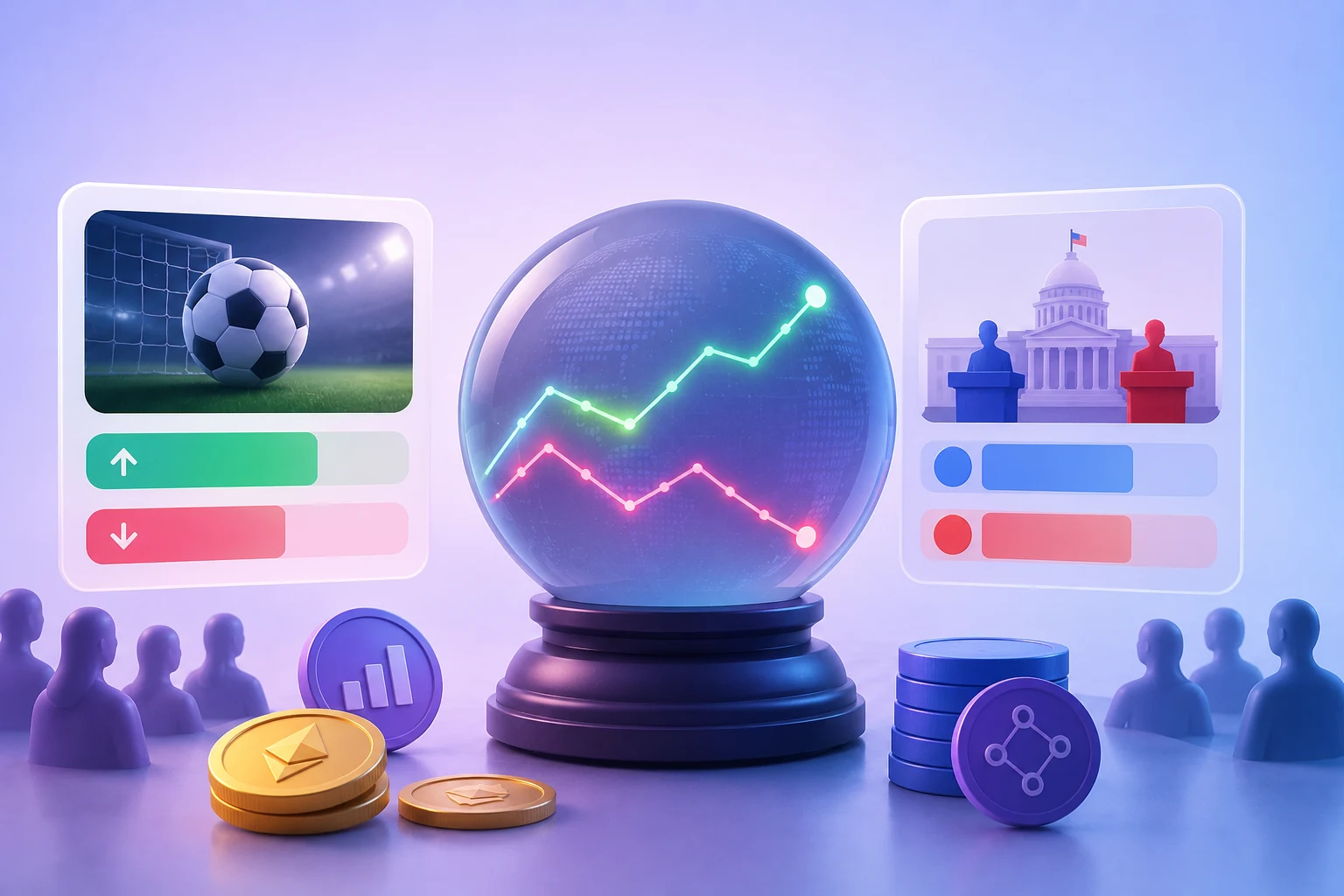 What Are Prediction Markets in Crypto? A Plain-English Guide