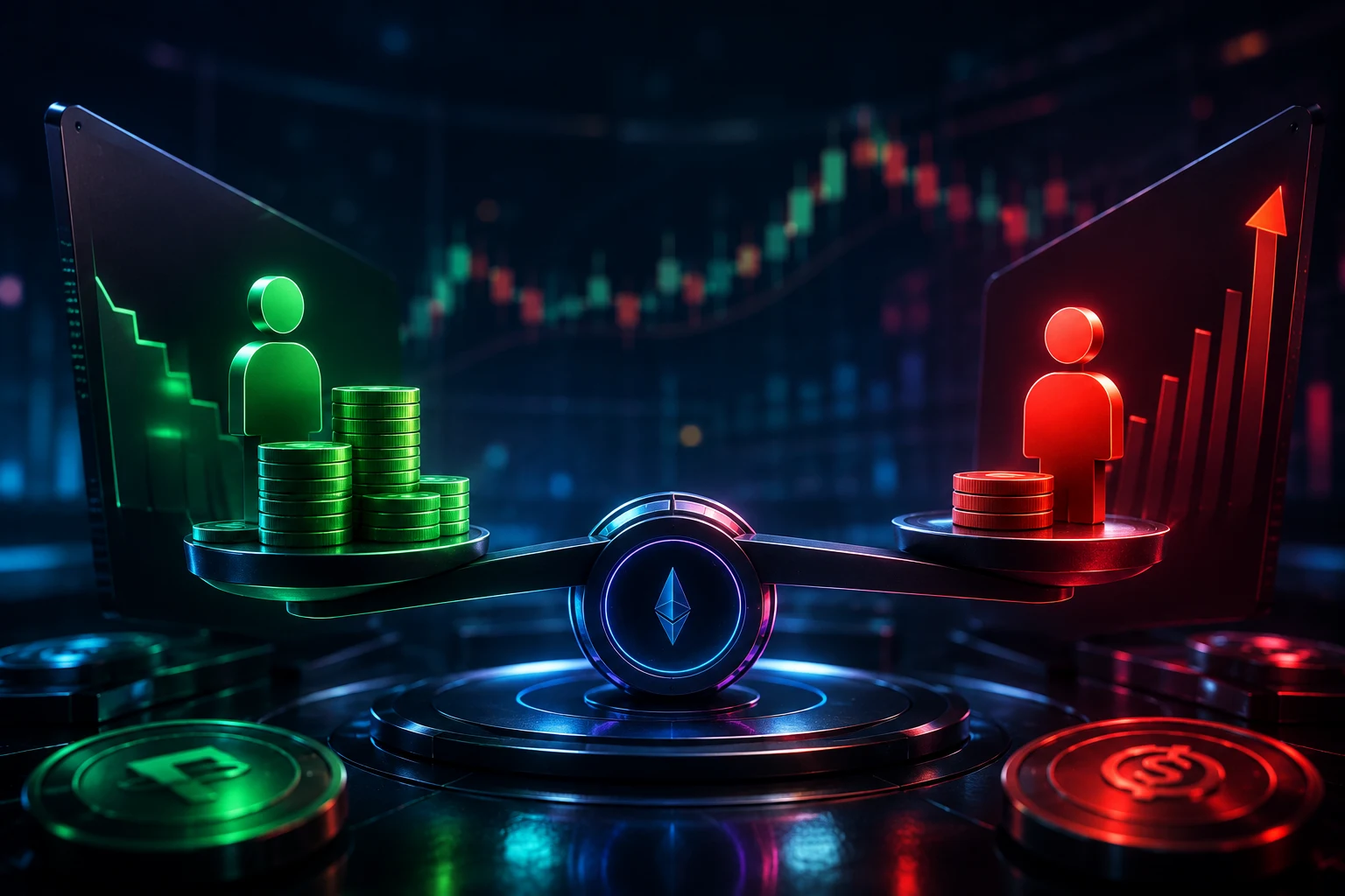 What Is the Taker-Maker Fee Model in Crypto?