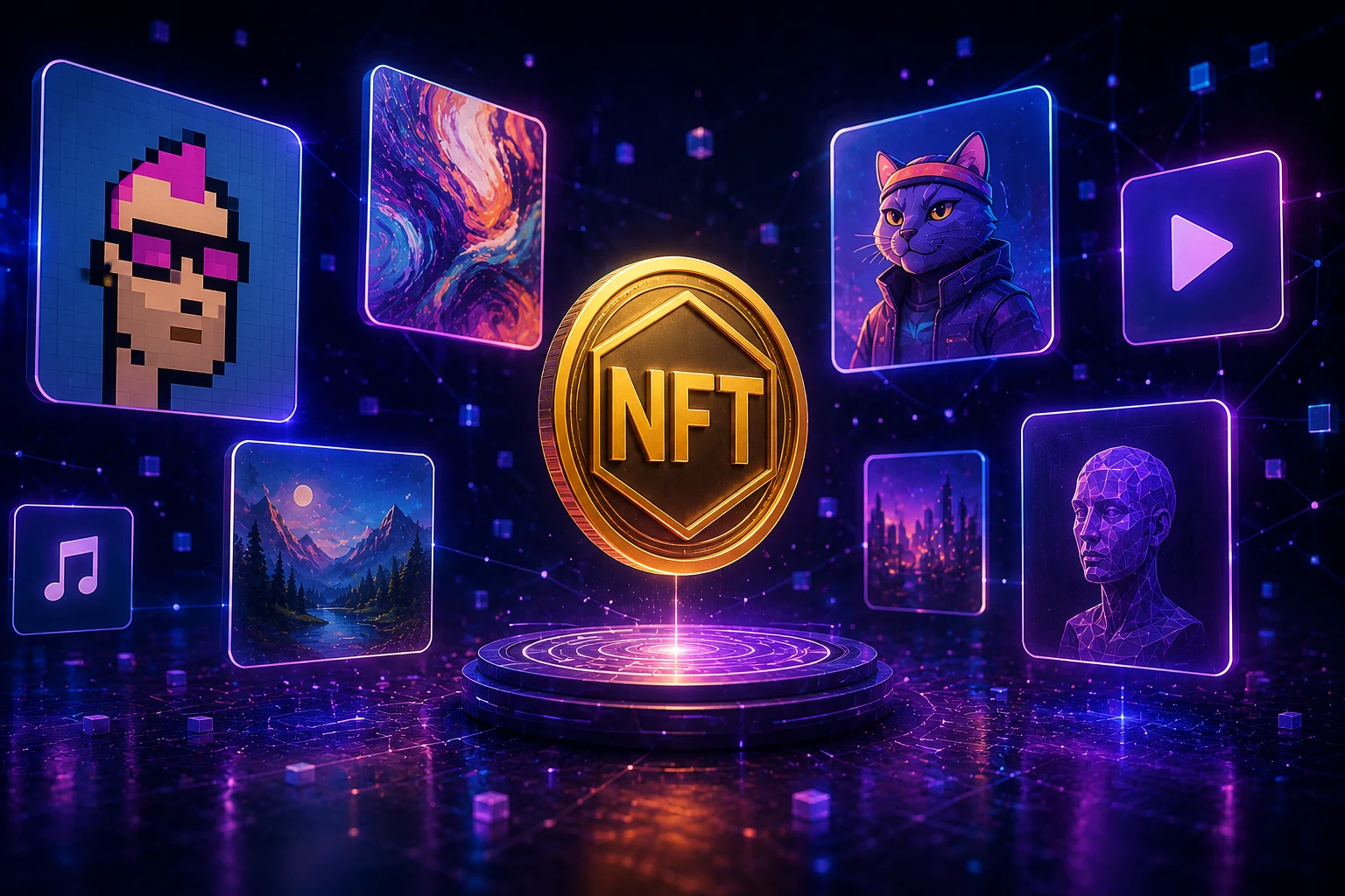 What Is an NFT? A Complete Guide to Non-Fungible Tokens