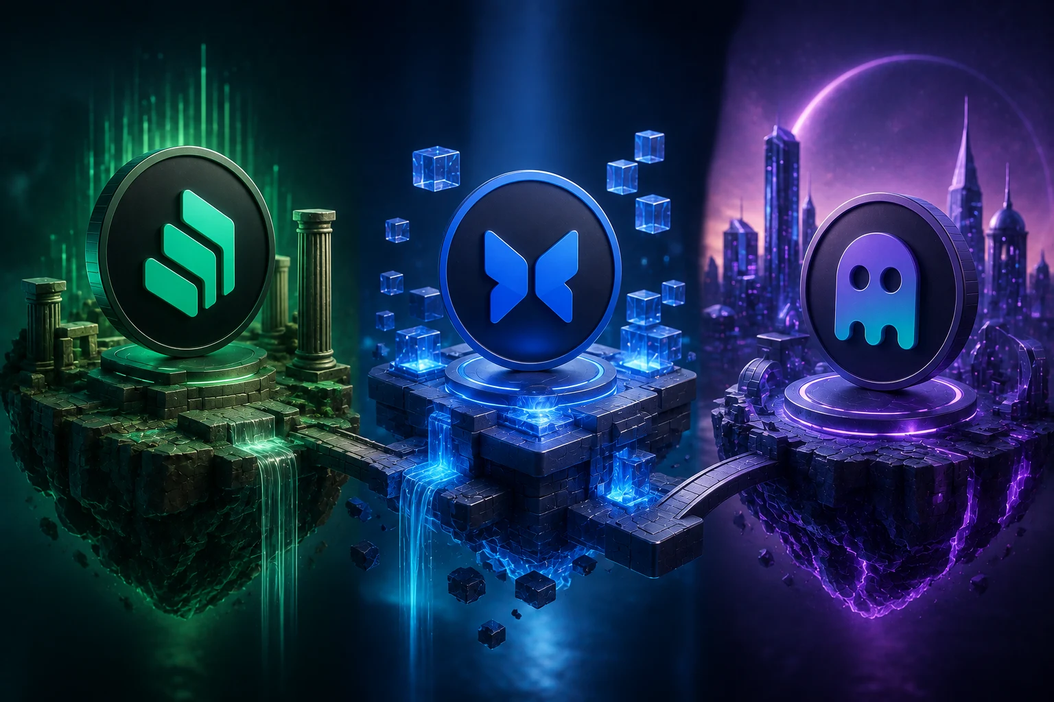 Compound v3 vs Morpho Blue vs Aave V3 : points de rupture