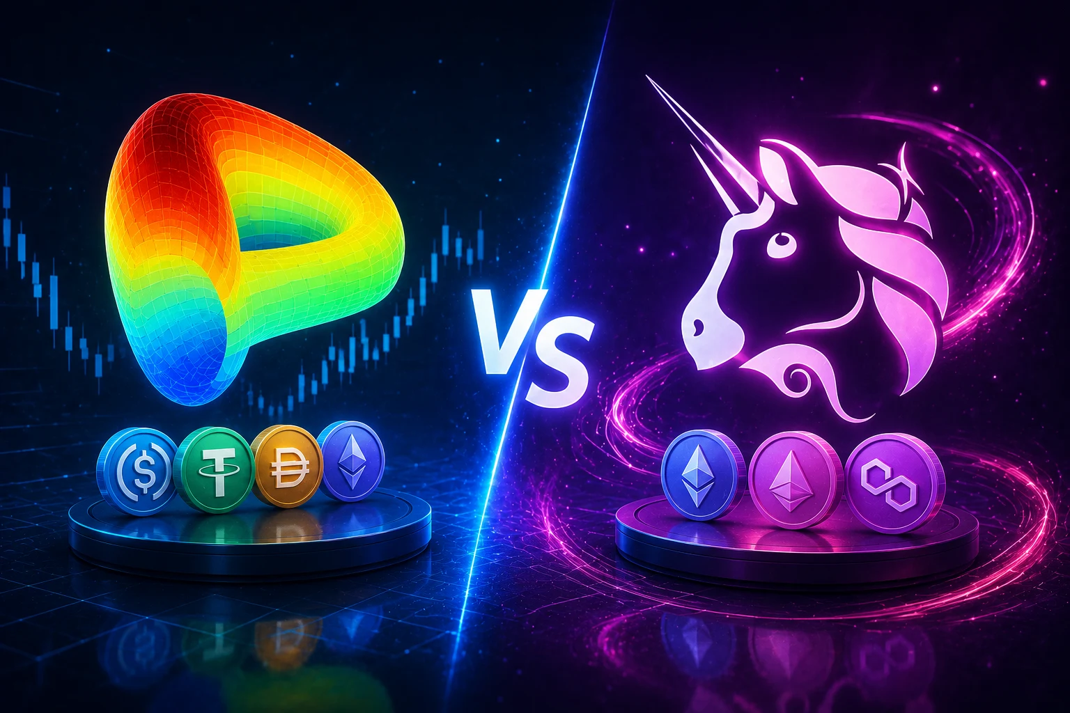 Curve vs Uniswap: Which DEX Actually Fits Your Trade