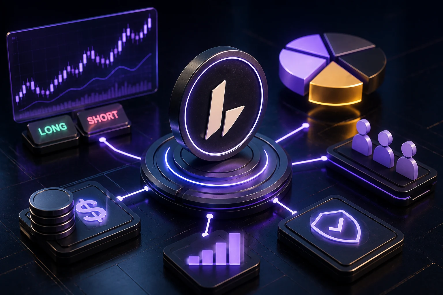 LIT (Lighter) Tokenomisi: Perp DEX Tokenunun İç Yüzü