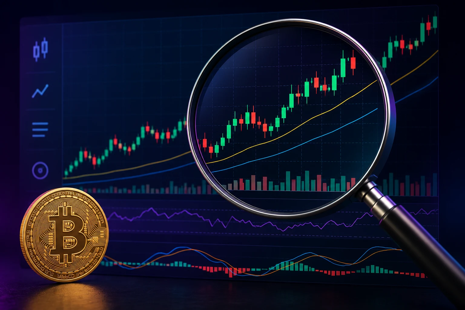 How to Read a Crypto Price Chart