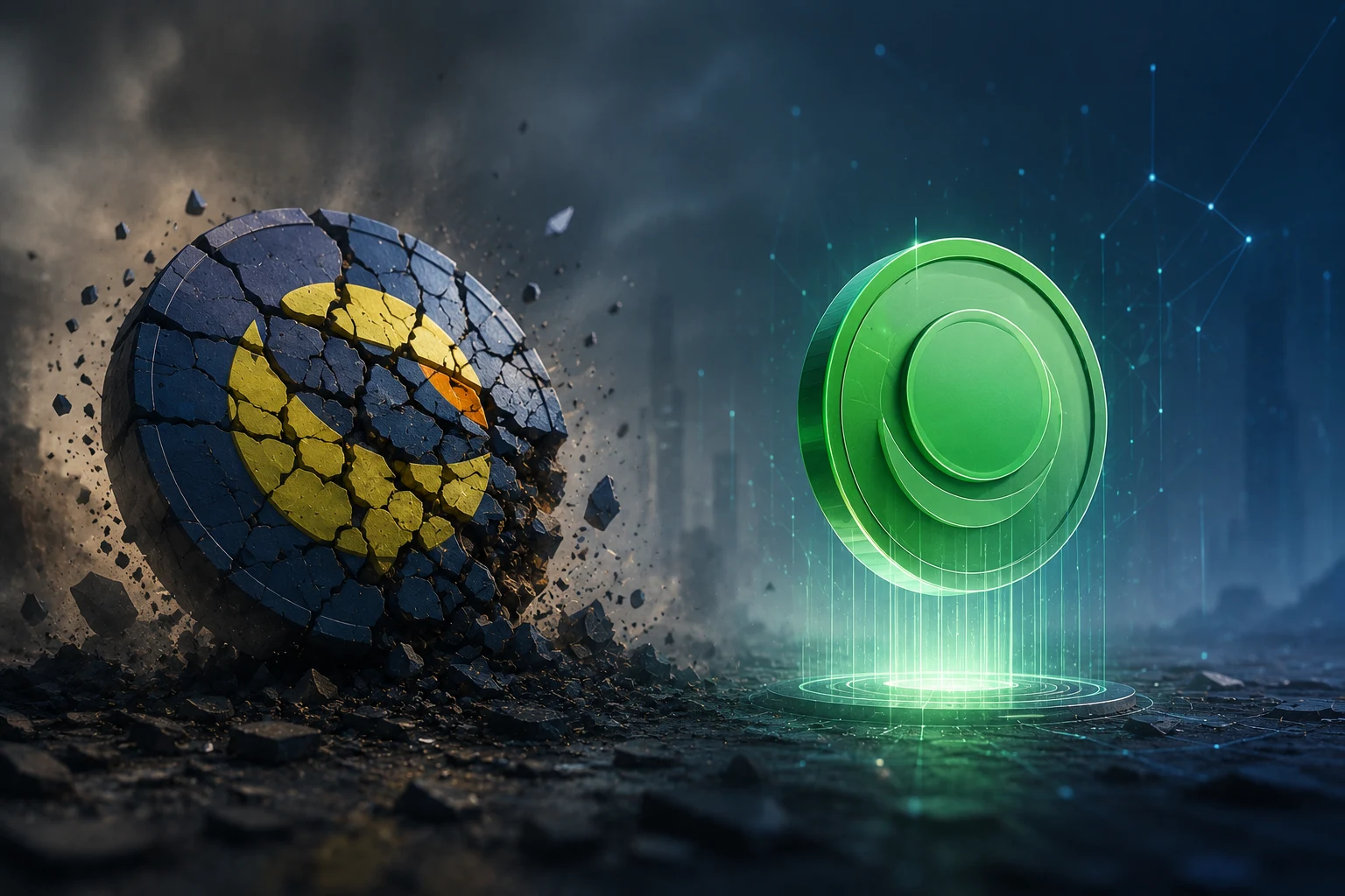 Algorithmische Stablecoins nach Terra: Warum das Modell bleibt