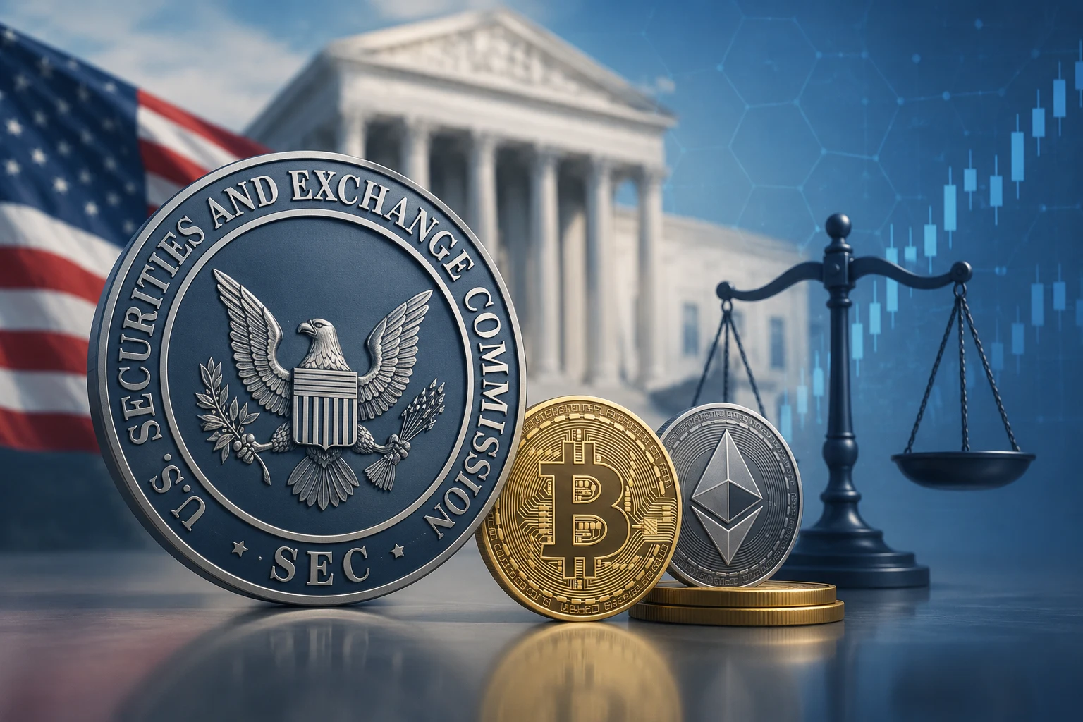 Understanding SEC Crypto Regulation in the United States