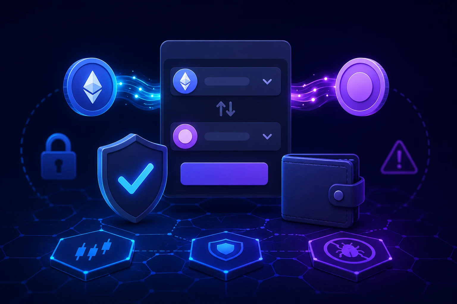 How to Use a Decentralized Exchange (DEX) Safely