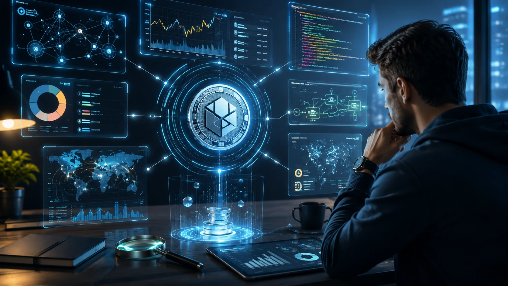 Yeni Bir Kripto Token'ı Nasıl Araştırılır