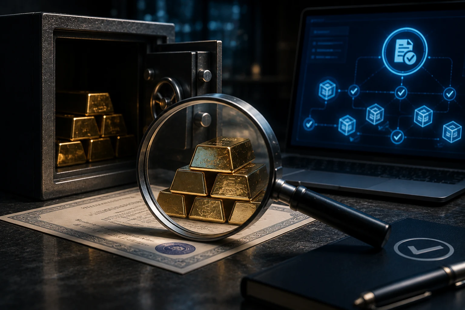 How to Verify On-Chain Asset Backing: A Step-by-Step Guide