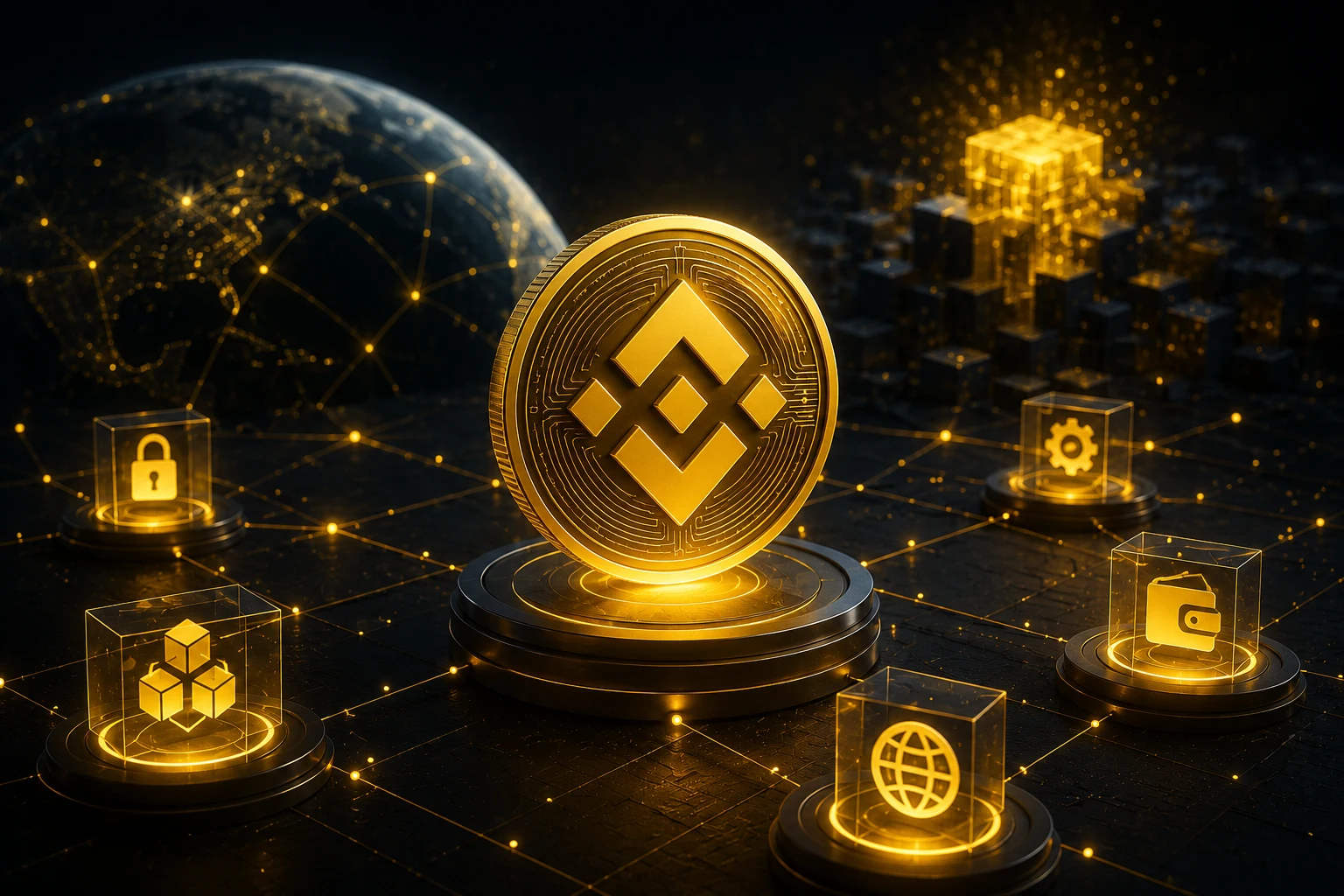 Qué es BNB Chain: guía completa de BNB y BSC