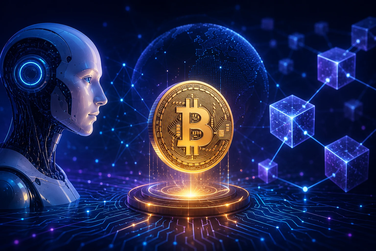 AI and Crypto: How the Two Industries Are Converging