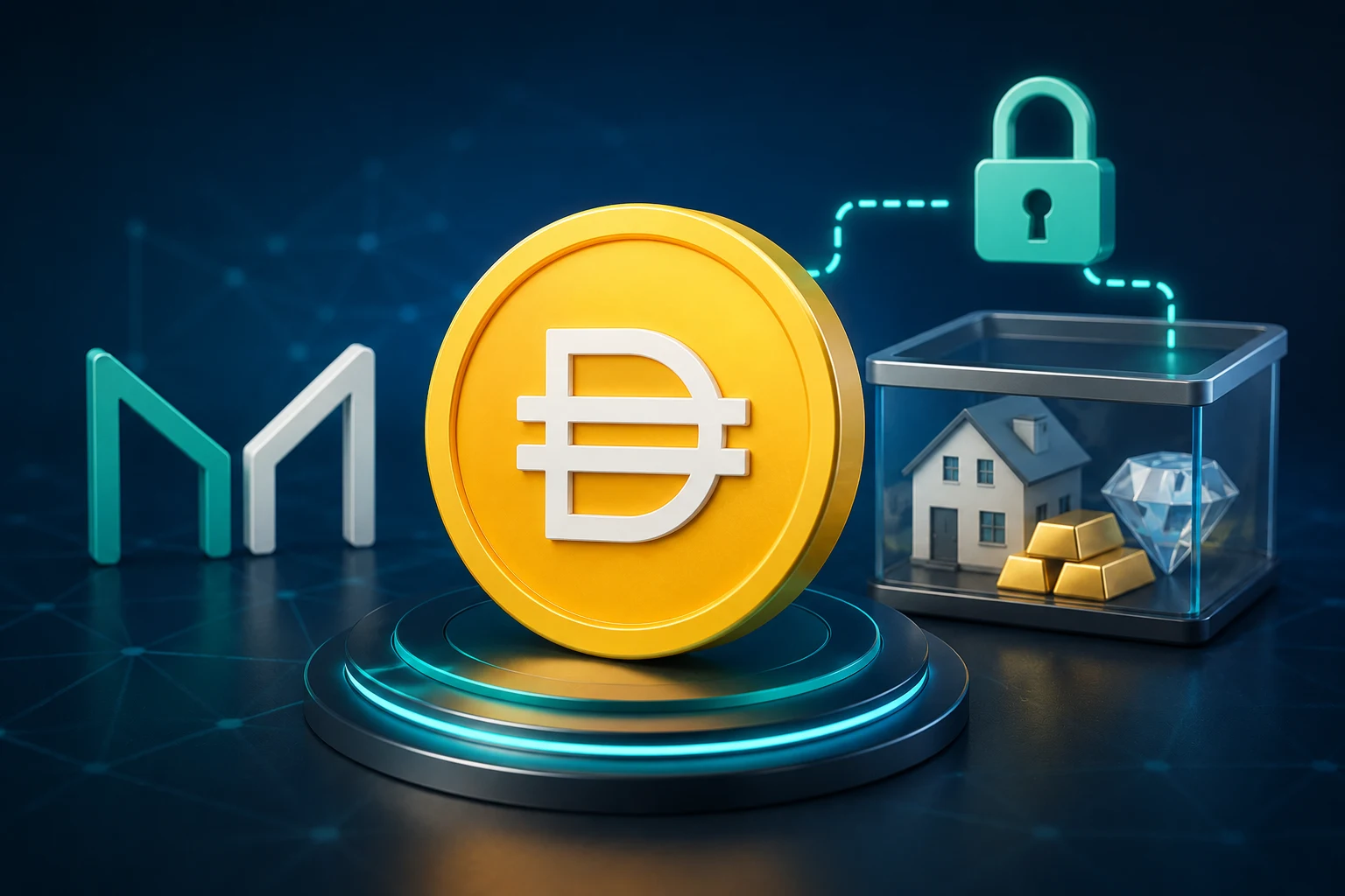 ¿Qué es DAI? Guía completa del stablecoin de MakerDAO