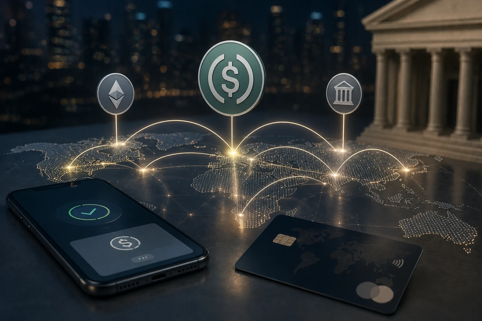 O que é PayFi? Stablecoins como infraestrutura de pagamentos e crédito