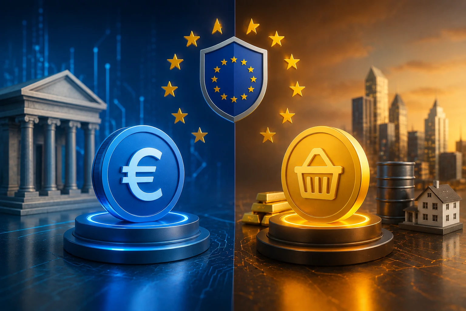 MiCA E-Money Tokens vs Asset-Referenced Tokens Explained
