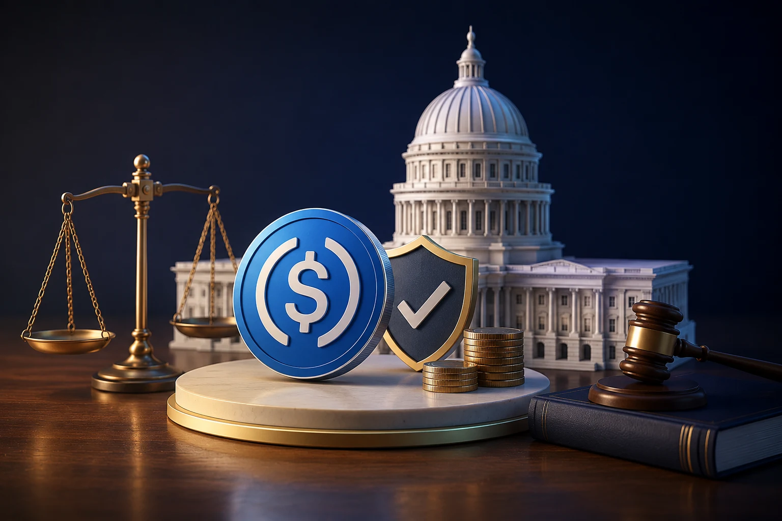 GENIUS Act für Stablecoins: die Regeln verständlich erklärt