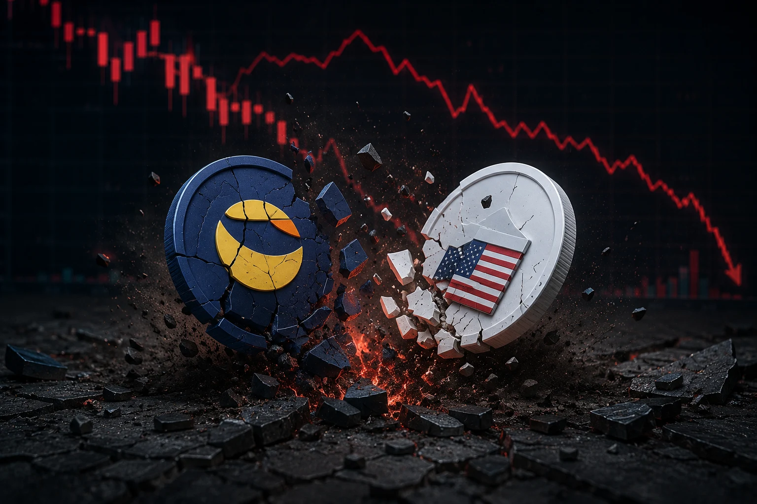 The Terra Luna (UST) Collapse Explained
