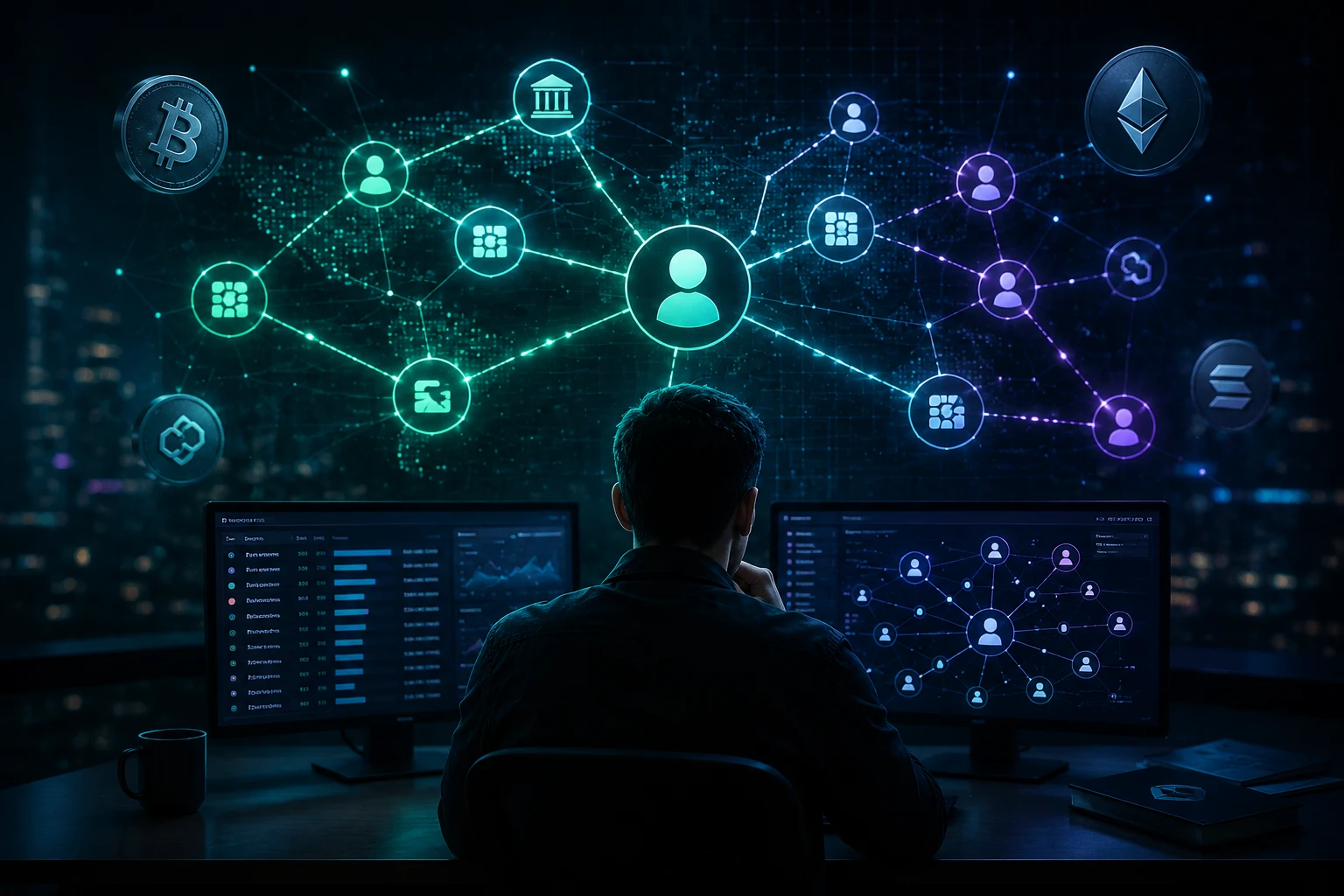 How to Read On-Chain Attribution Tools Like Nansen and Arkham