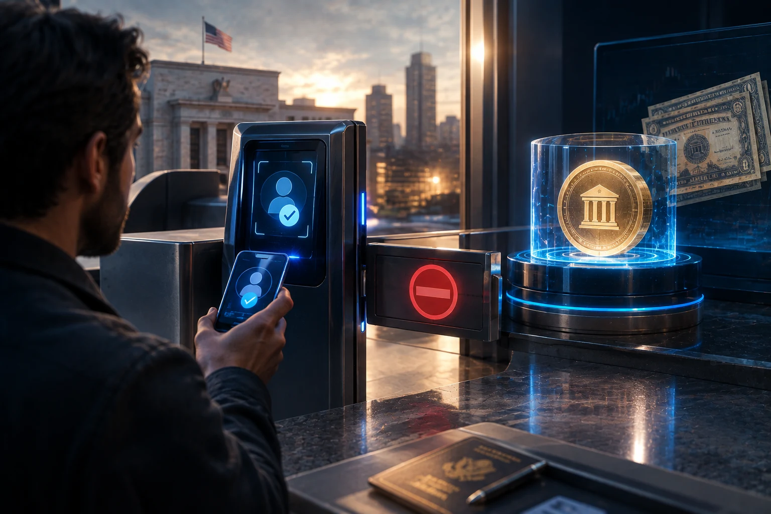 KYC RWA : pourquoi vous ne pouvez pas vraiment acheter des treasuries tokenisées
