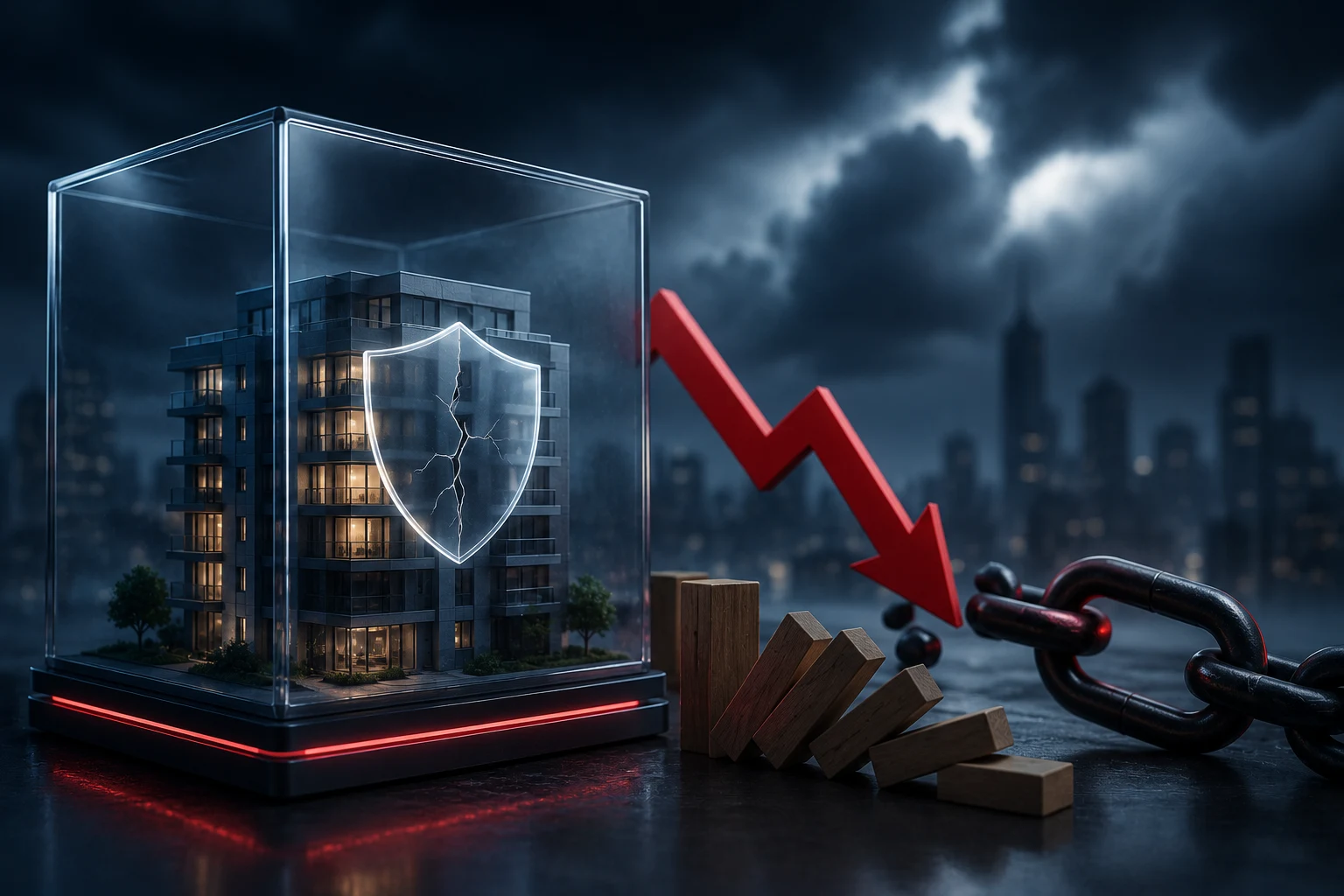 Tokenized Real Estate Risks: What Yield Pages Don't Show You