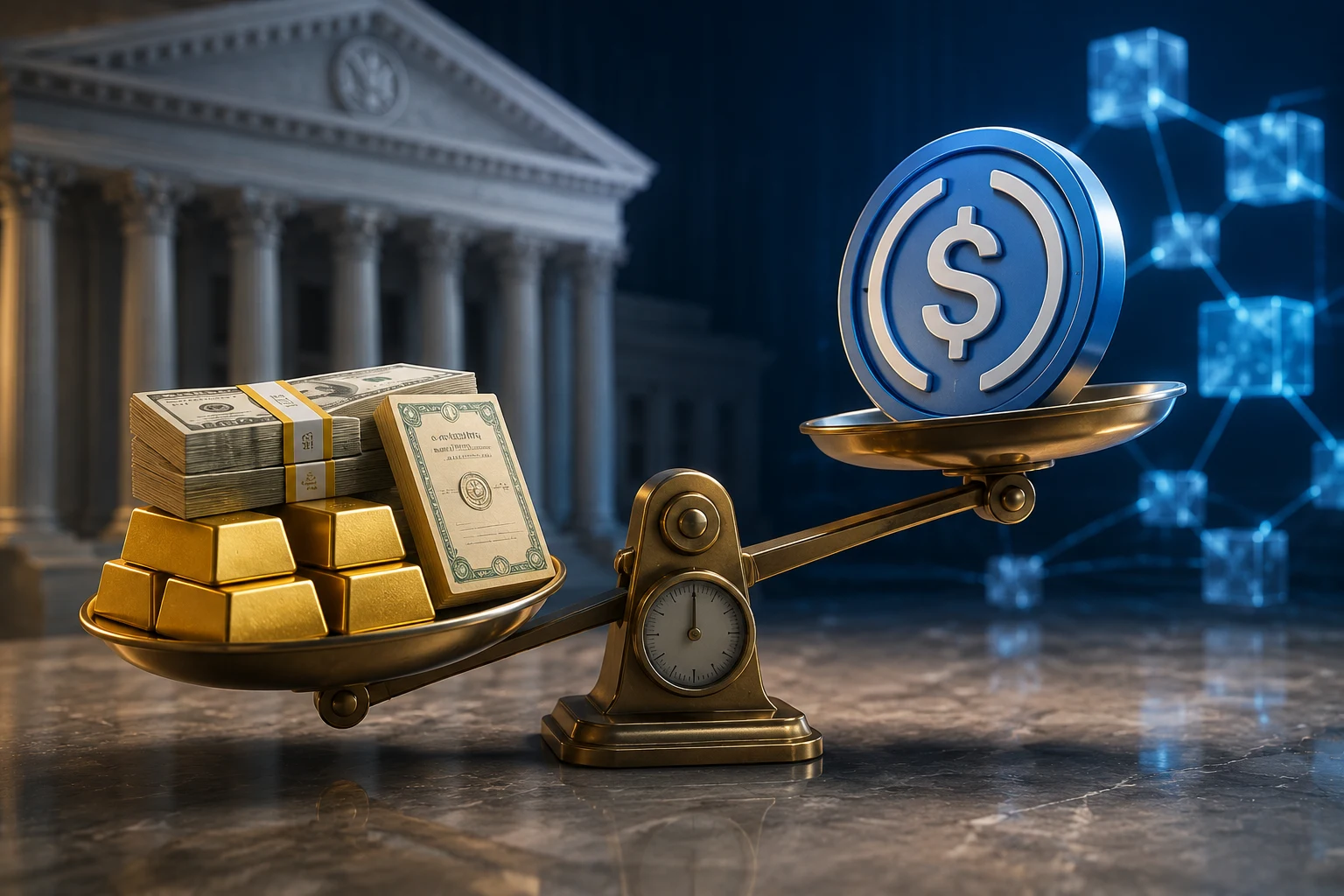 GENIUS Act Reserve Requirements: What Counts as Stablecoin Backing