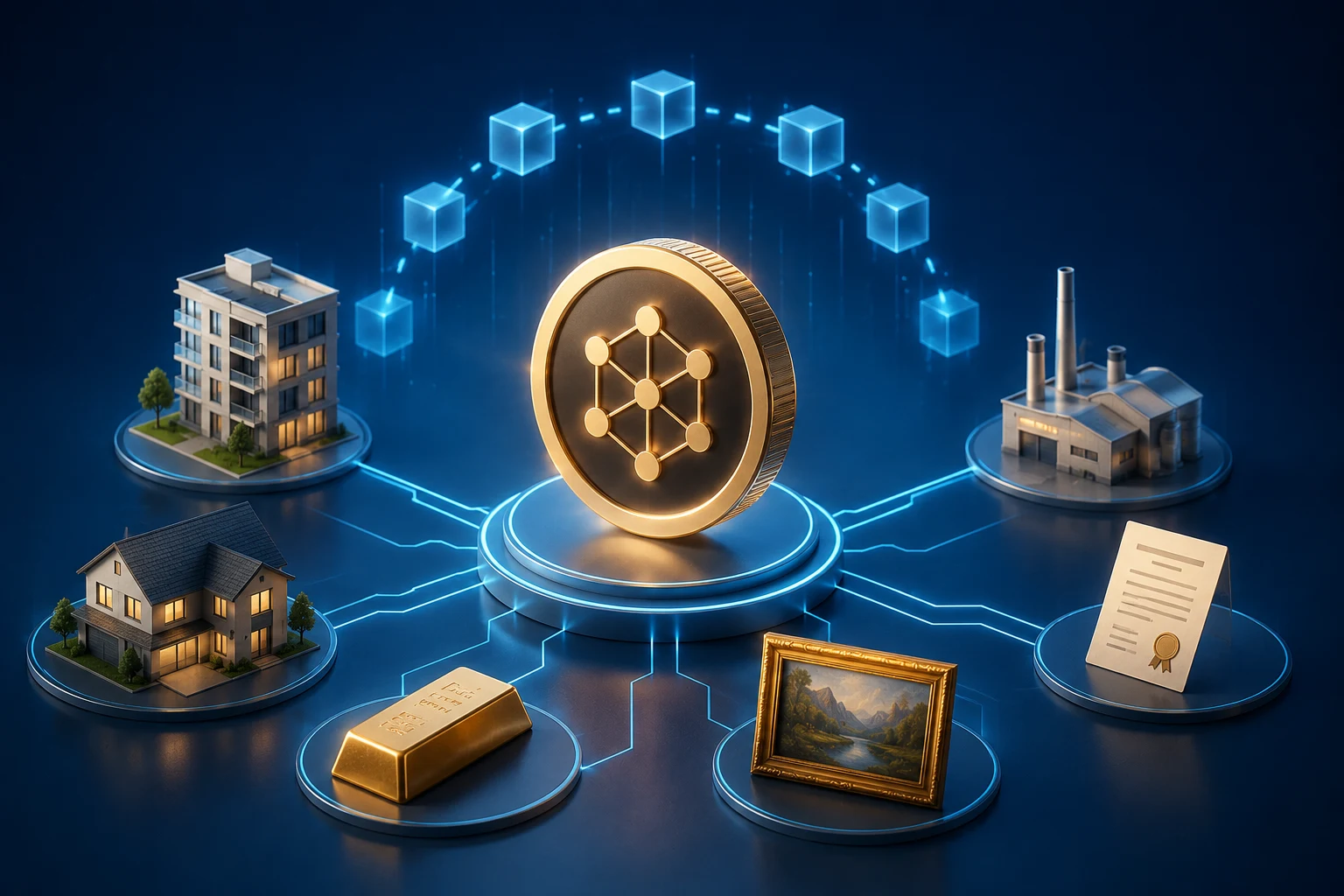 What Is Real World Asset (RWA) Tokenization?