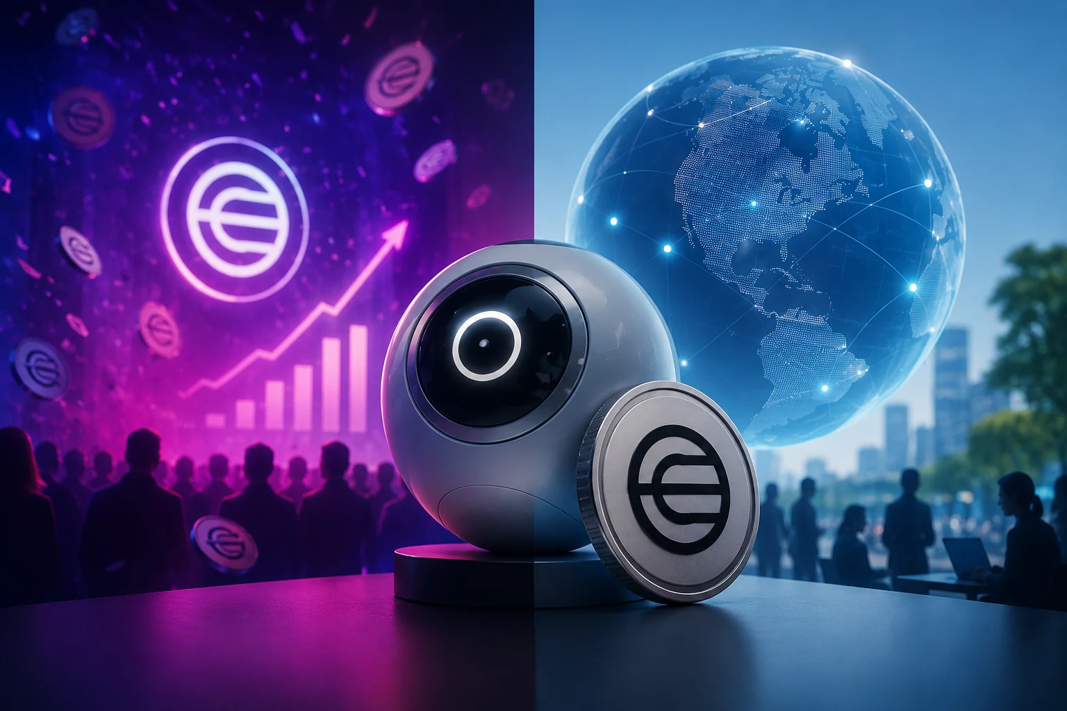 ¿Es Worldcoin (WLD) realmente útil o solo es una moda?