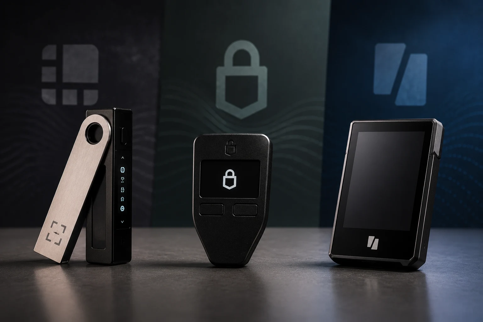 Ledger vs Trezor vs Keystone: Honest Comparison Before You Buy