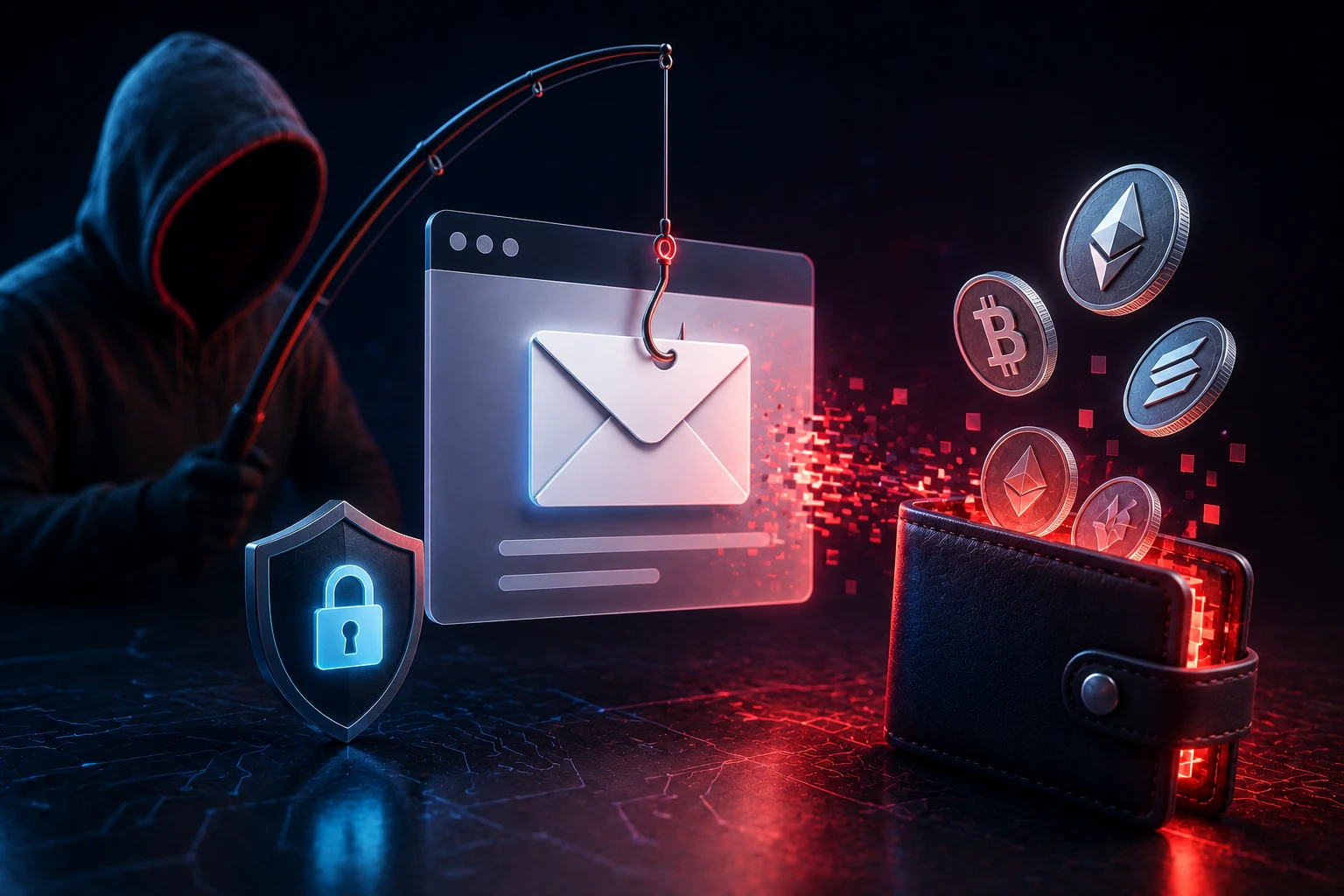 Crypto Phishing Attacks: How They Work and How to Stop Them