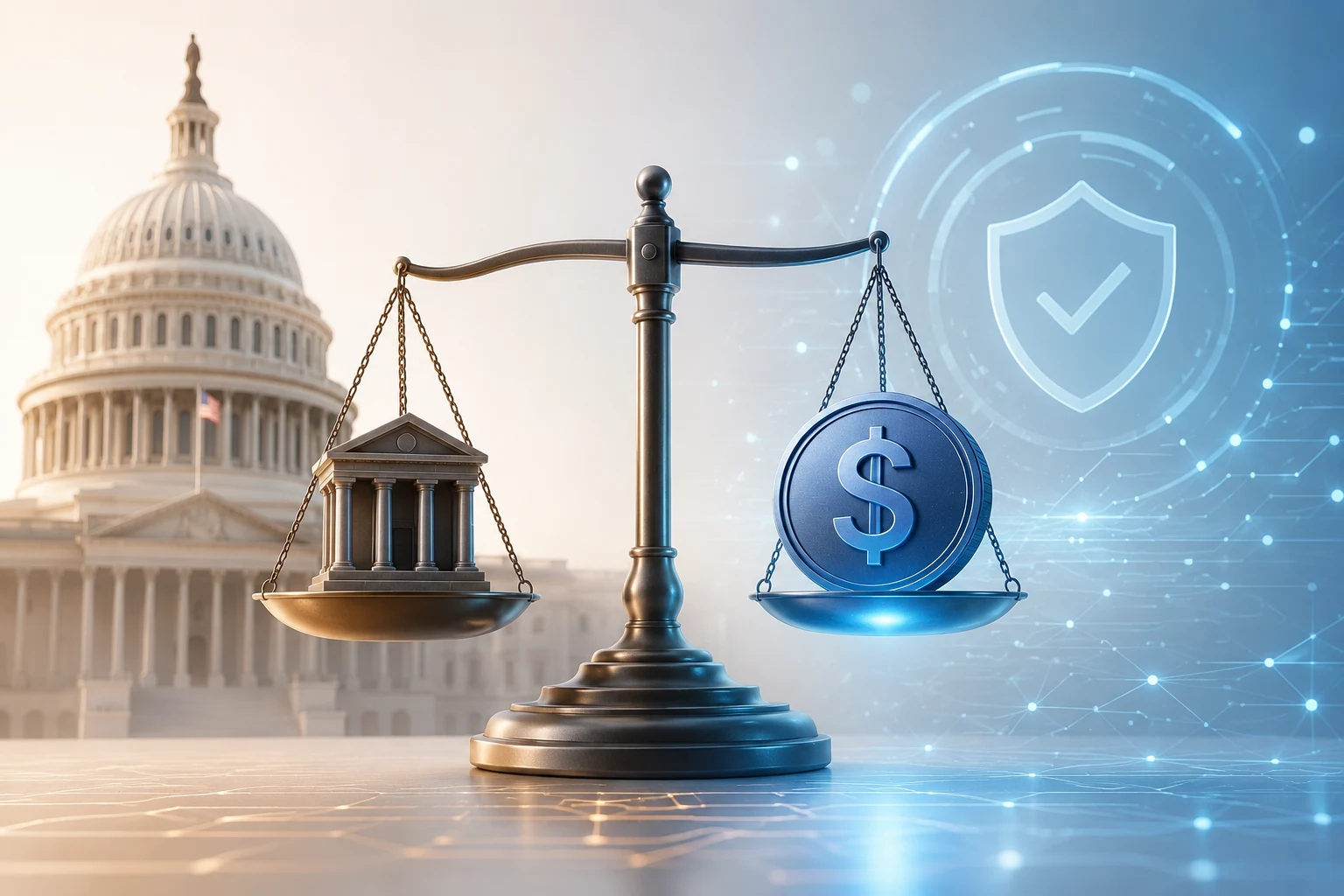 GENIUS Act Stablecoin Law Explained: What It Actually Changes