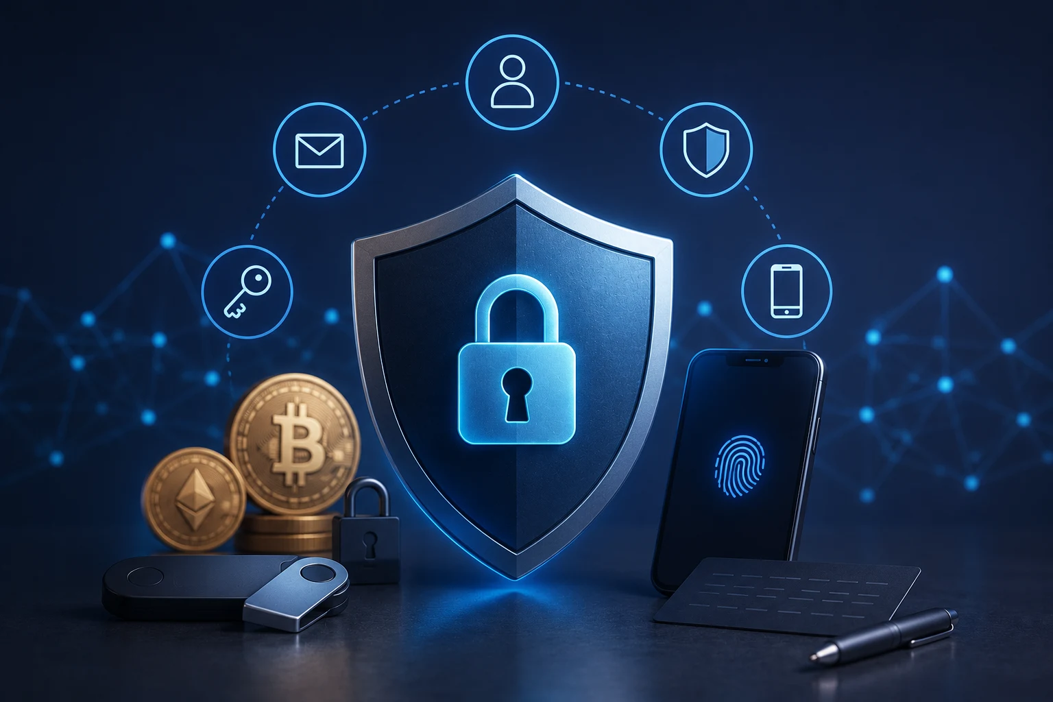 How to Keep Your Crypto Safe: A Practical Checklist