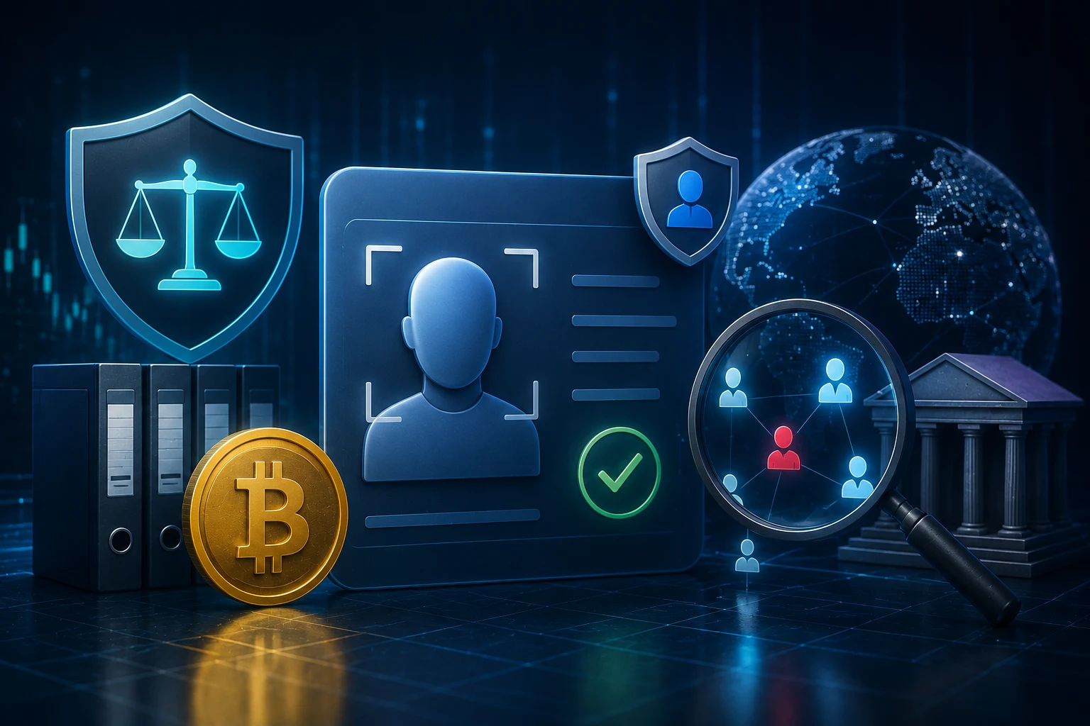 KYC and AML in Crypto Explained
