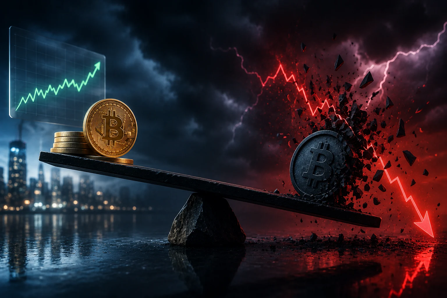 Qué es un basis trade en cripto y cuándo se rompe
