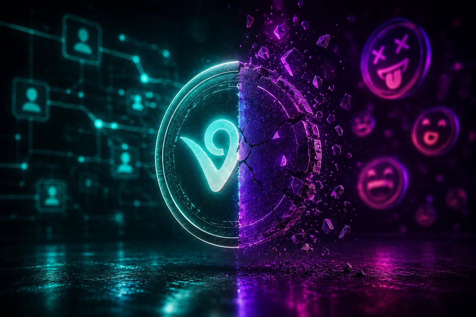 Token VIRTUAL de Virtuals Protocol: ¿utilidad real o envoltorio meme?